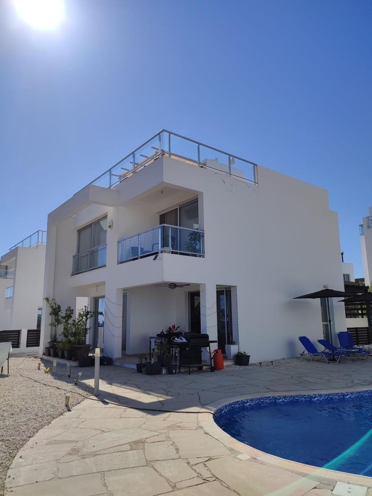 3 Bedroom Coral Bay Panorama Seaview Villa Pool Luaran gambar