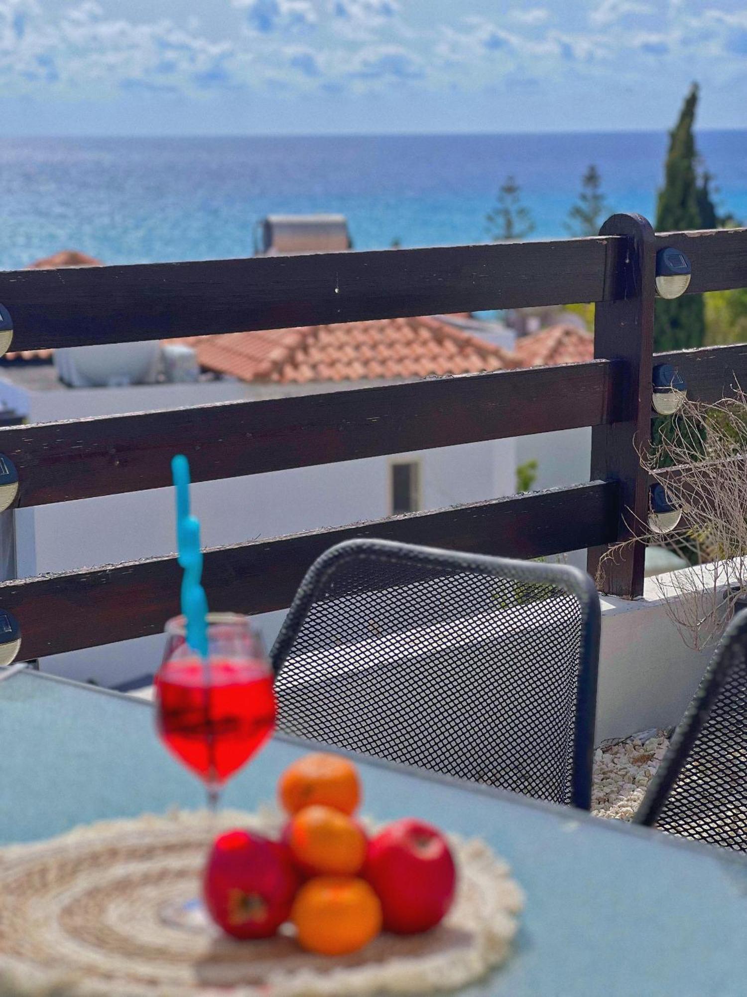 3 Bedroom Coral Bay Panorama Seaview Villa Pool Luaran gambar