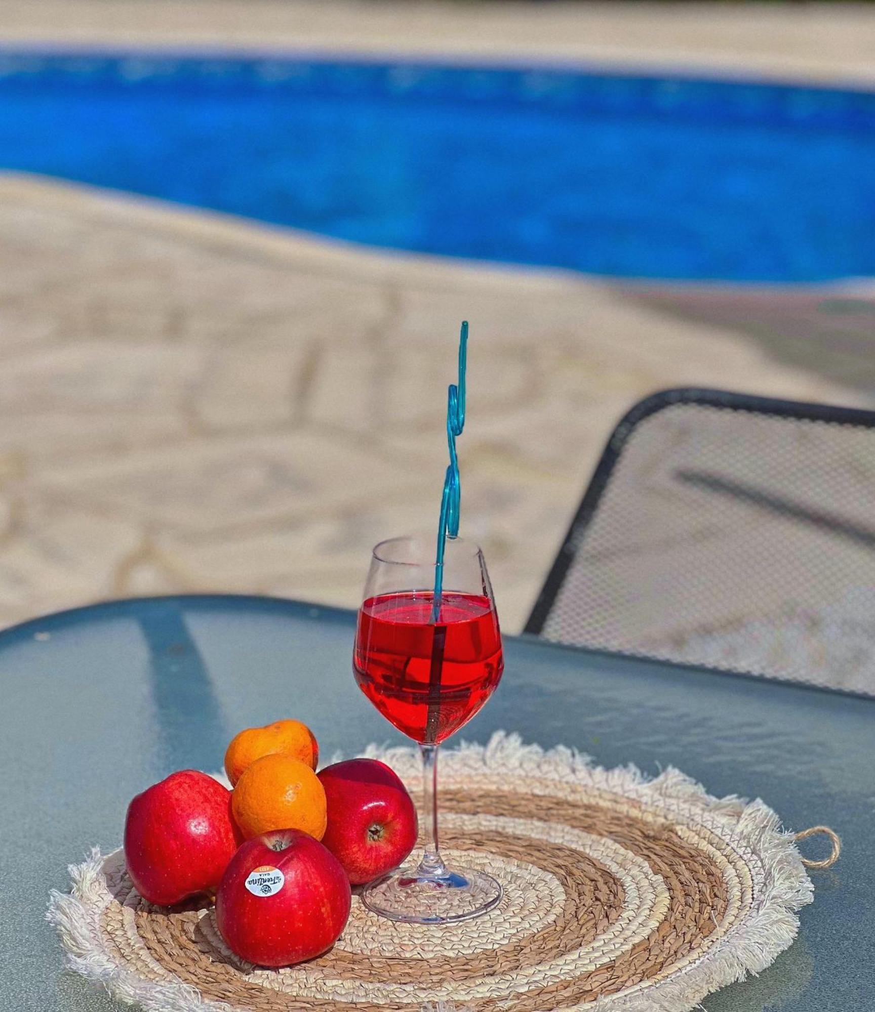 3 Bedroom Coral Bay Panorama Seaview Villa Pool Luaran gambar