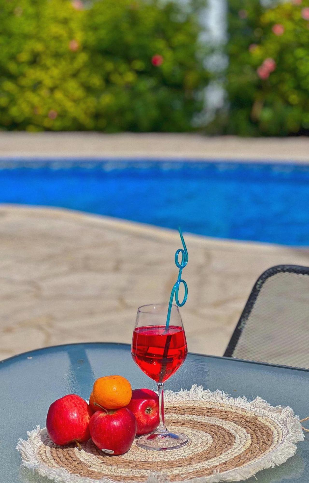 3 Bedroom Coral Bay Panorama Seaview Villa Pool Luaran gambar