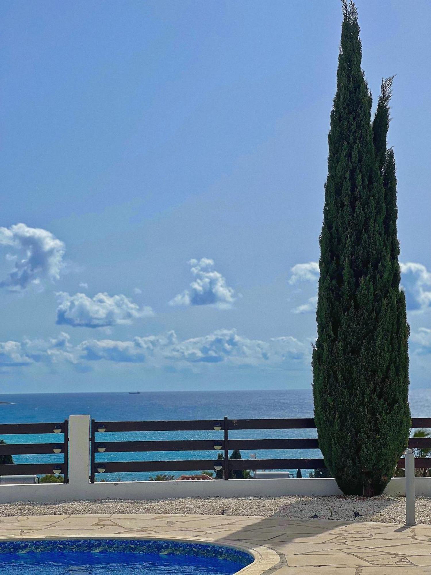 3 Bedroom Coral Bay Panorama Seaview Villa Pool Luaran gambar