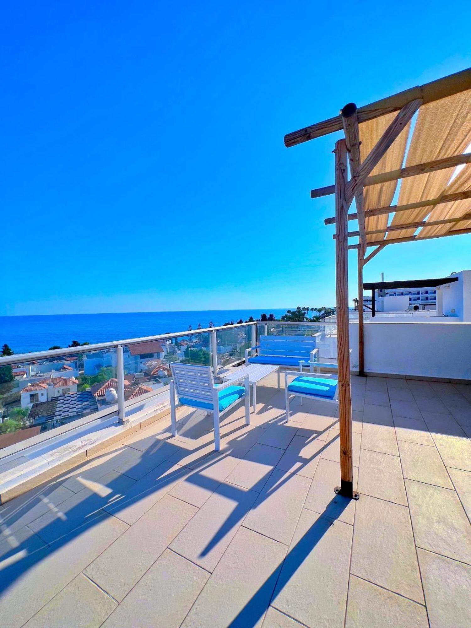 3 Bedroom Coral Bay Panorama Seaview Villa Pool Luaran gambar