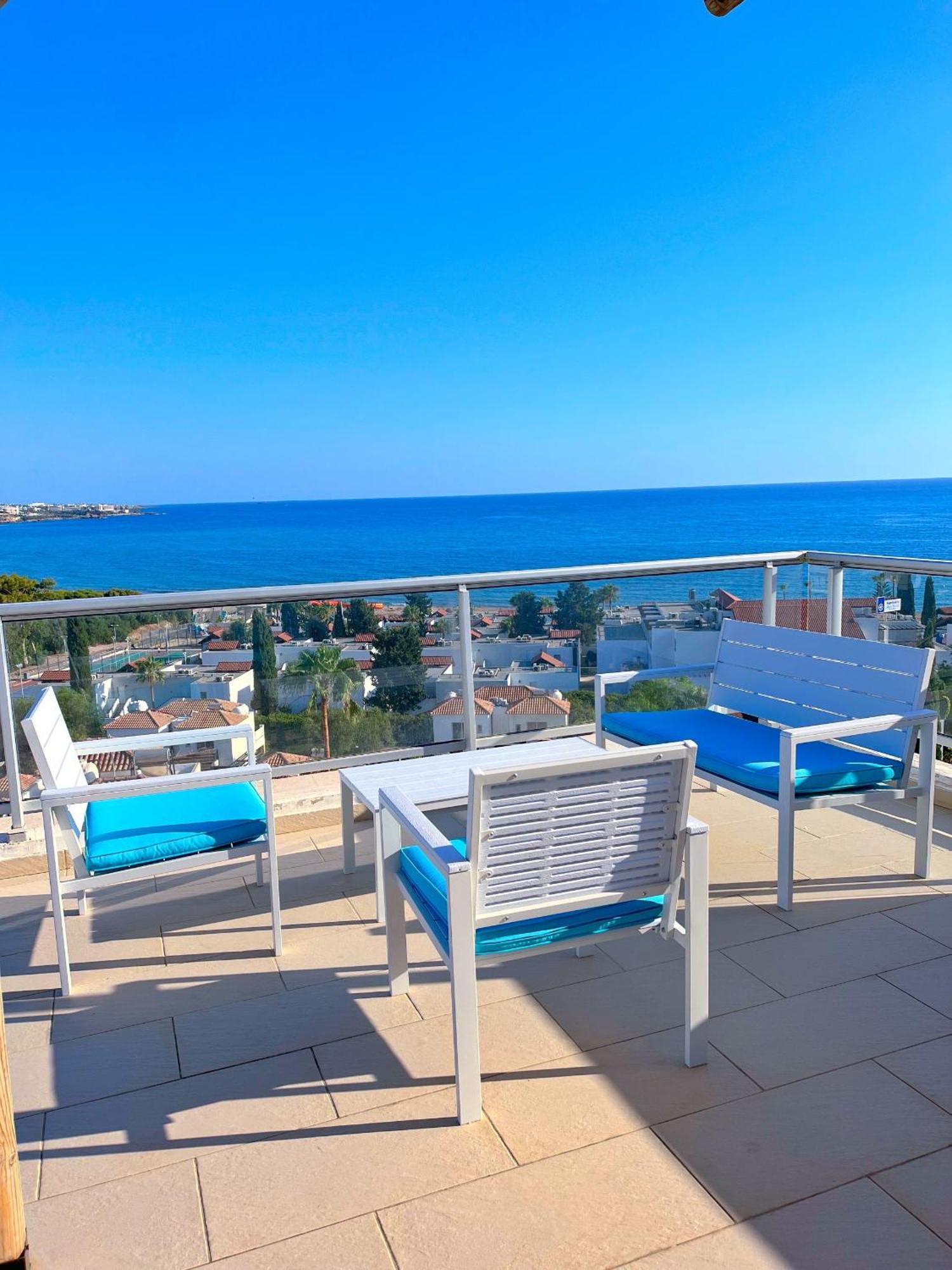 3 Bedroom Coral Bay Panorama Seaview Villa Pool Luaran gambar